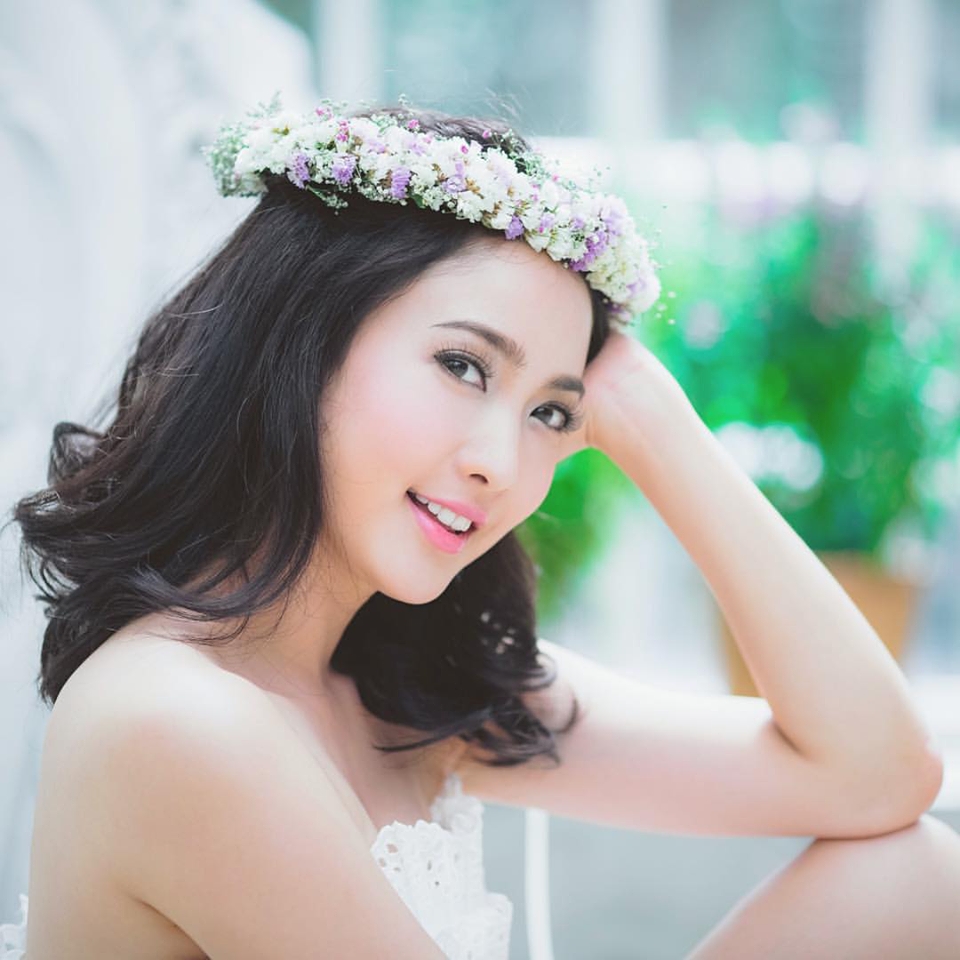 Điểm danh Top 10 mỹ nữ đẹp nhất làng giải trí Thái Lan