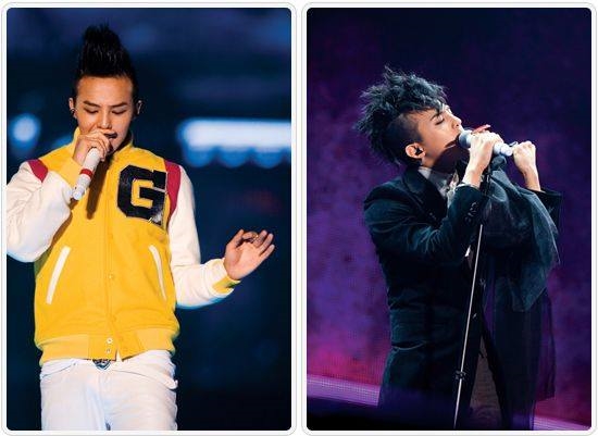 G-Dragon chính là "ma cà rồng" trẻ mãi không già