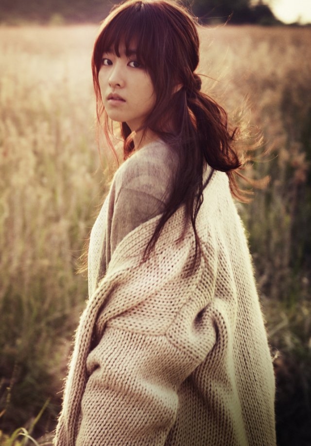 Ngã ngửa với lí do Park Bo Young tuyên bố không đóng cảnh giường chiếu