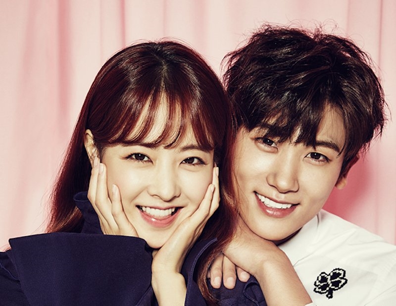 Ngã ngửa với lí do Park Bo Young tuyên bố không đóng cảnh giường chiếu
