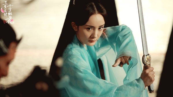 Dương Mịch AngelaBaby sẽ hợp tác trong Họa Bì 3?