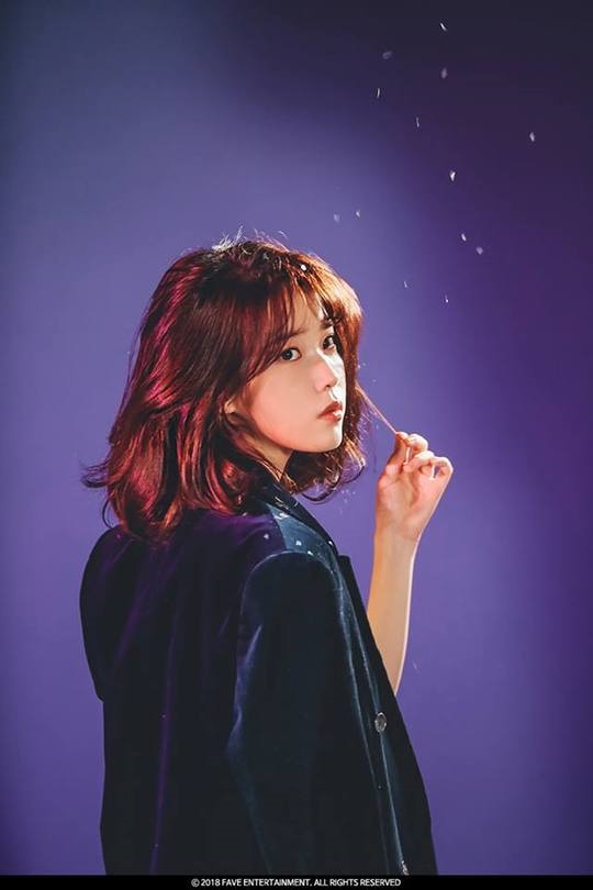 IU hớp hồn fan qua loạt ảnh hậu trường chụp lịch cá nhân 2018