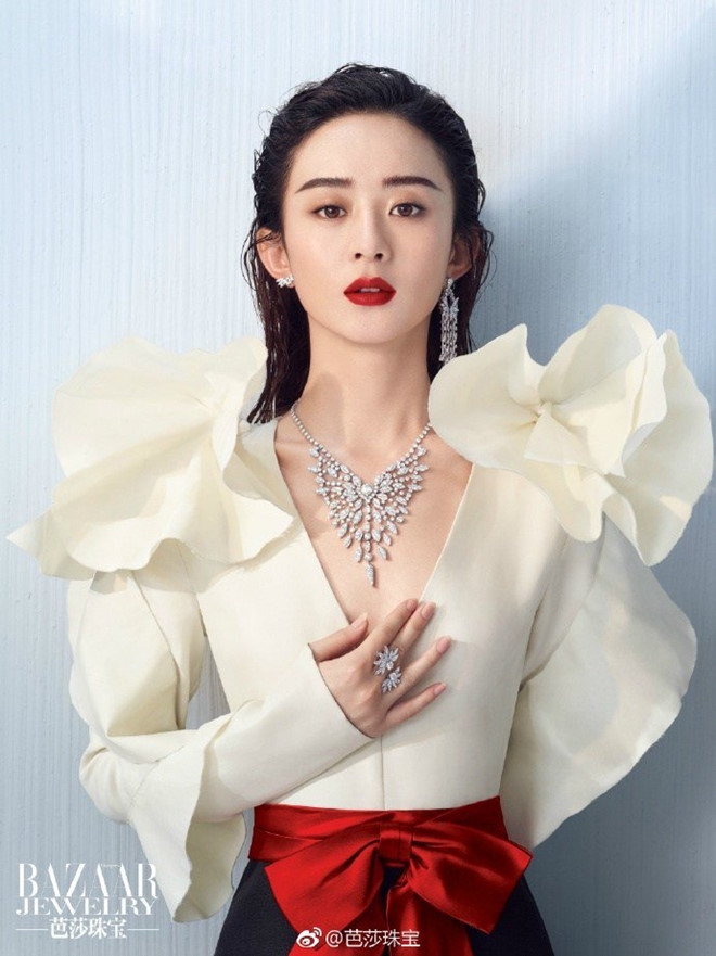 Điểm danh những sao Hoa ngữ từng cặp kè với đại gia