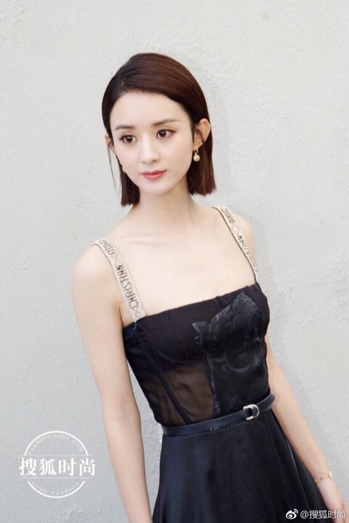 Top những nam, nữ thần Hoa ngữ được yêu thích nhất năm 2017