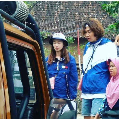 Cặp đôi "như chó với mèo" Lee Kwang Soo và Jeon So Min đang hẹ hò?