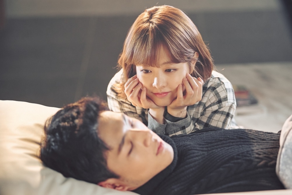 Ngã ngửa với lí do Park Bo Young tuyên bố không đóng cảnh giường chiếu