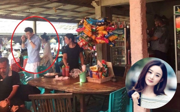 Điểm danh những sao Hoa ngữ từng cặp kè với đại gia