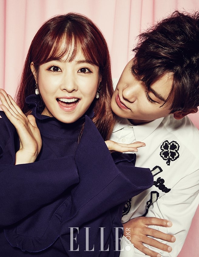 Ngã ngửa với lí do Park Bo Young tuyên bố không đóng cảnh giường chiếu