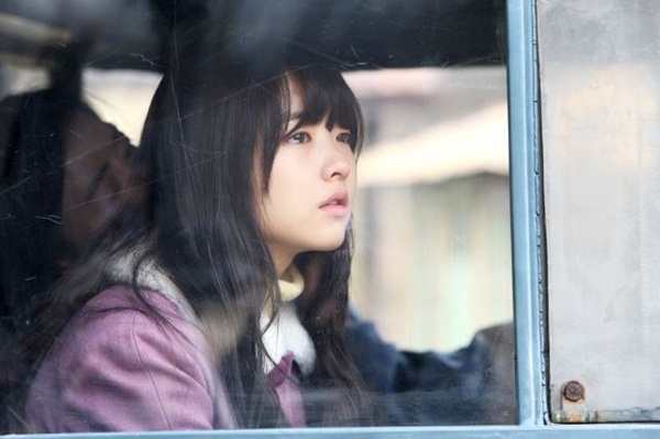 Ngã ngửa với lí do Park Bo Young tuyên bố không đóng cảnh giường chiếu