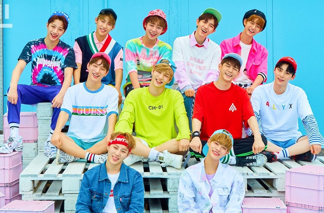 Wanna One có thể sẽ không tan rã năm 2018?