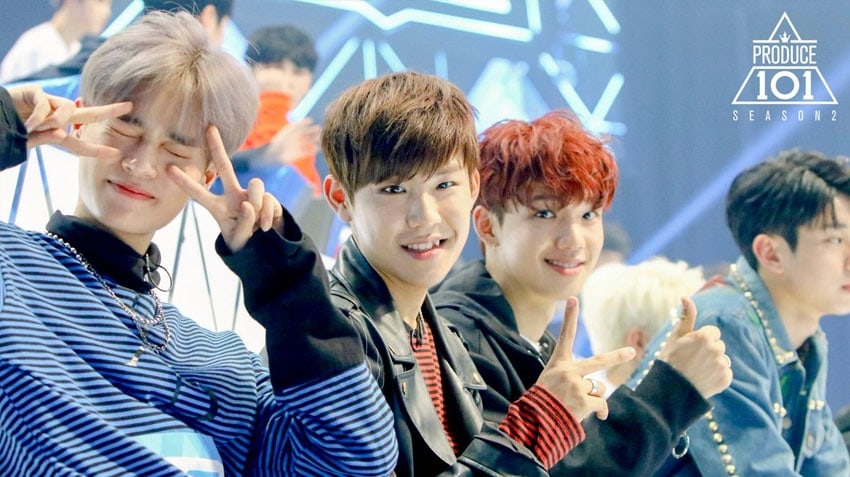 Wanna One có thể sẽ không tan rã năm 2018?
