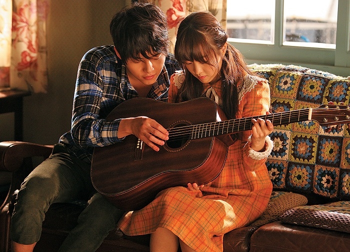Ngã ngửa với lí do Park Bo Young tuyên bố không đóng cảnh giường chiếu