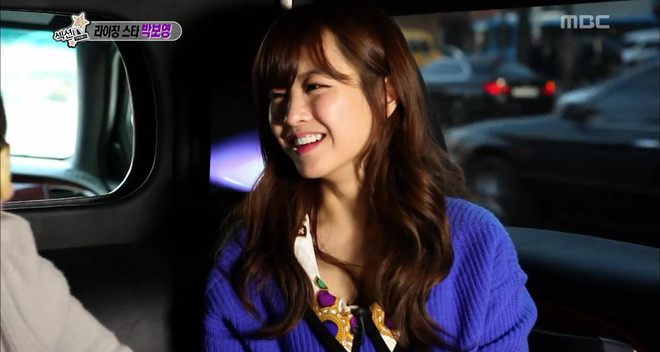 Ngã ngửa với lí do Park Bo Young tuyên bố không đóng cảnh giường chiếu