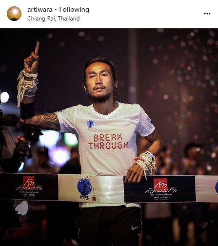 Top 10 sao Thái có lượng follow Instagram tăng mạnh nhất tháng 12/2017