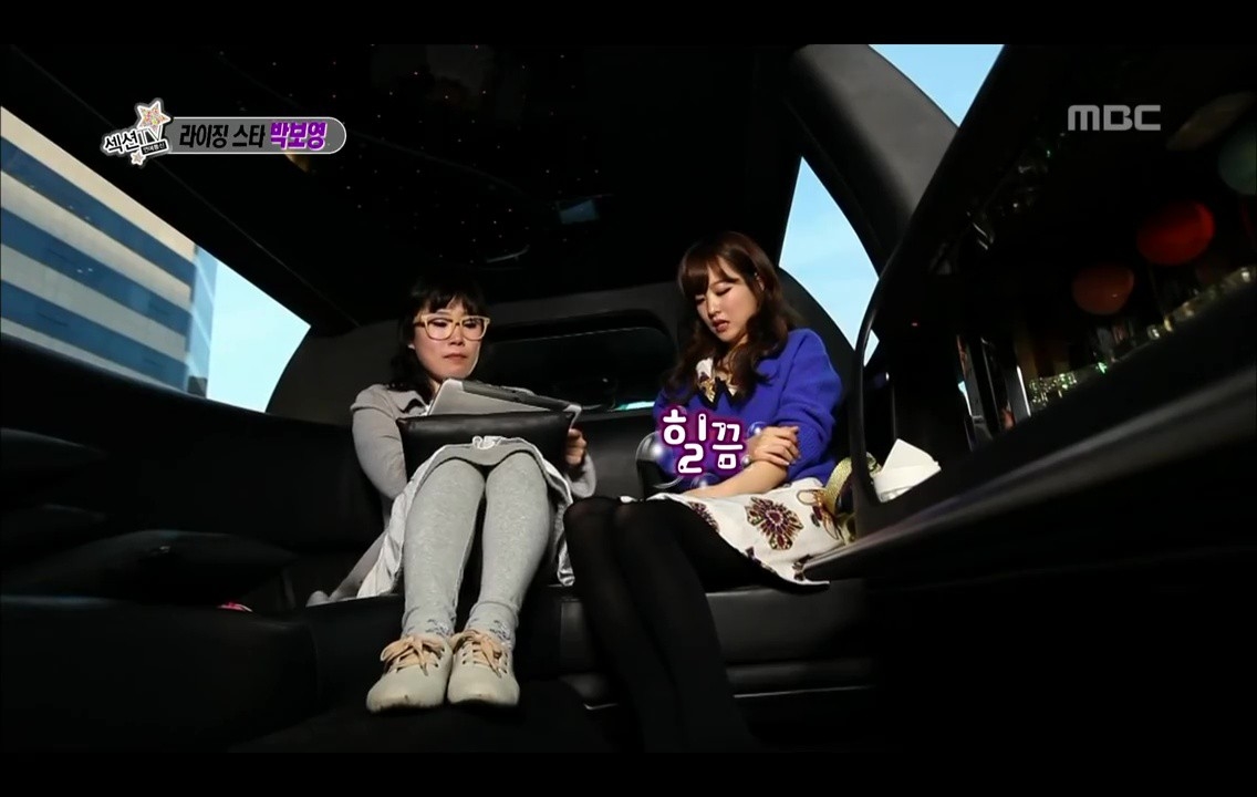 Ngã ngửa với lí do Park Bo Young tuyên bố không đóng cảnh giường chiếu