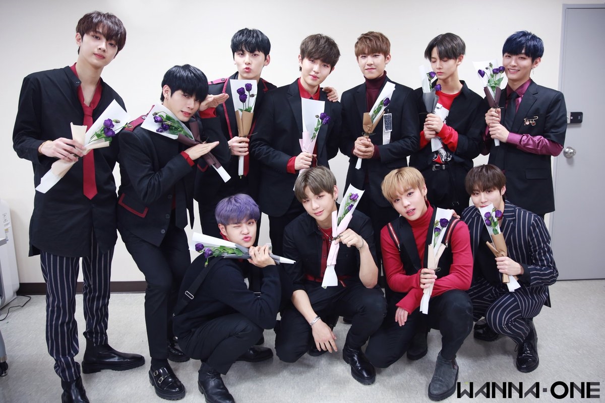 Wanna One có thể sẽ không tan rã năm 2018?