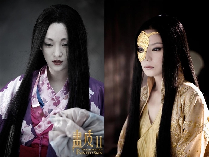 Dương Mịch AngelaBaby sẽ hợp tác trong Họa Bì 3?