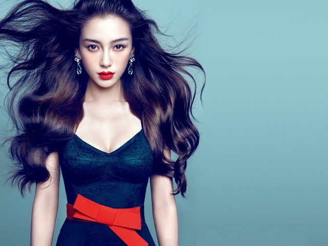 Bộ phận nào trên khuôn mặt mỹ nhânCbiz khiến người ta khao khát có