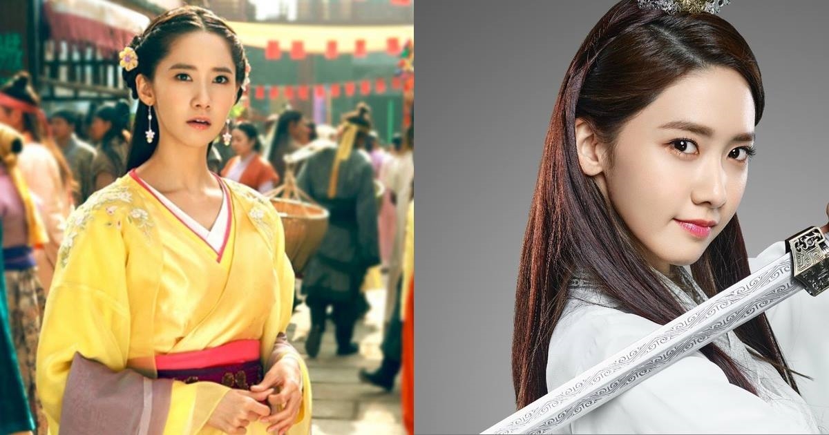 Kim Ji Won gây thất vọng với tạo hình cổ trang