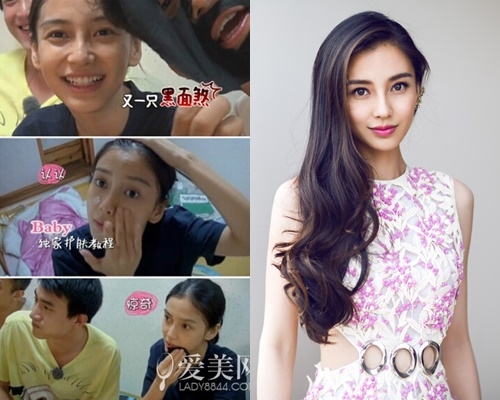 Khi mỹ nhân Hoa ngữ khoe mặt mộc ai mới là người đẹp nhất