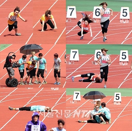Những chấn thương nghiêm trọng tại ISAC các mùa giải