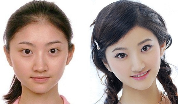 Khi mỹ nhân Hoa ngữ khoe mặt mộc ai mới là người đẹp nhất