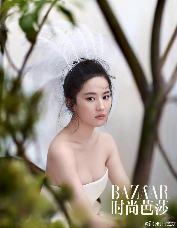 Mỹ nhân Hoa ngữ được sao nam Hàn khen nức nở về nhan sắc xinh đẹp