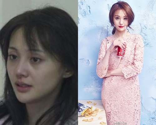 Khi mỹ nhân Hoa ngữ khoe mặt mộc ai mới là người đẹp nhất