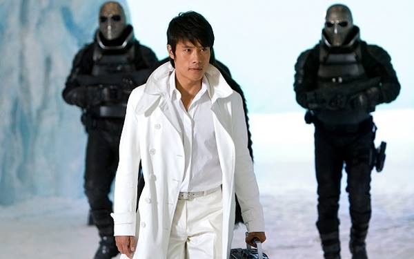 Những lần sao Hàn chinh phục "giấc mơ Hollywood"