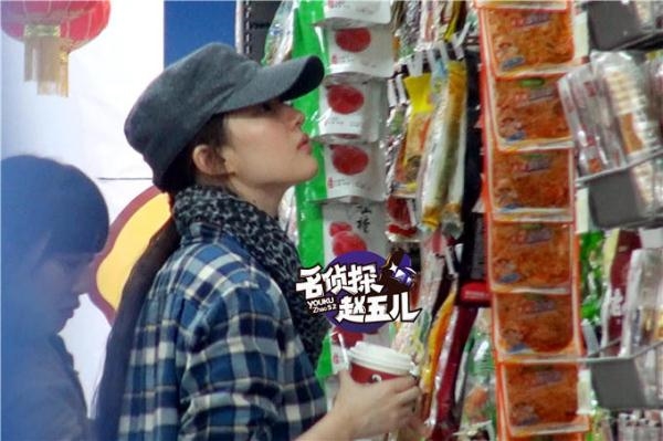 Suzy và Lưu Diệc Phi cùng để lộ mặt mộc 100% ai đẹp hơn?