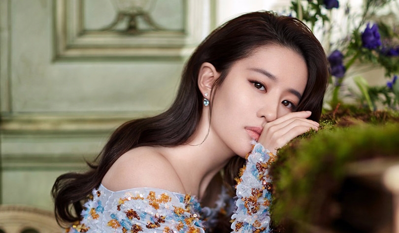 Mỹ nhân Hoa ngữ được sao nam Hàn khen nức nở về nhan sắc xinh đẹp