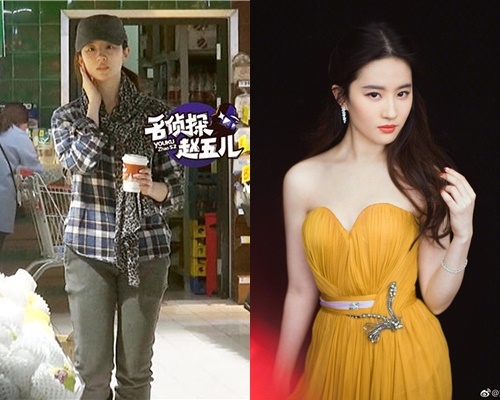 Khi mỹ nhân Hoa ngữ khoe mặt mộc ai mới là người đẹp nhất