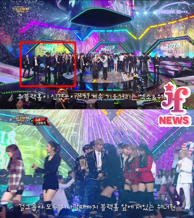 EXO và Wanna One được dân mạng khen hết lời vì hành động nghĩa hiệp