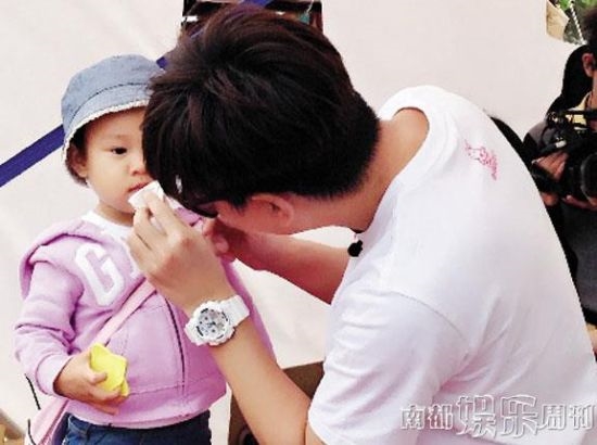 Quá trình theo đuổi Lý Tiểu Lộ của Giả Nãi Lượng