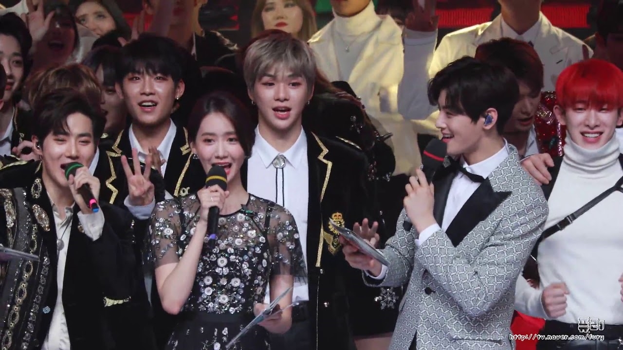 EXO và Wanna One được dân mạng khen hết lời vì hành động nghĩa hiệp