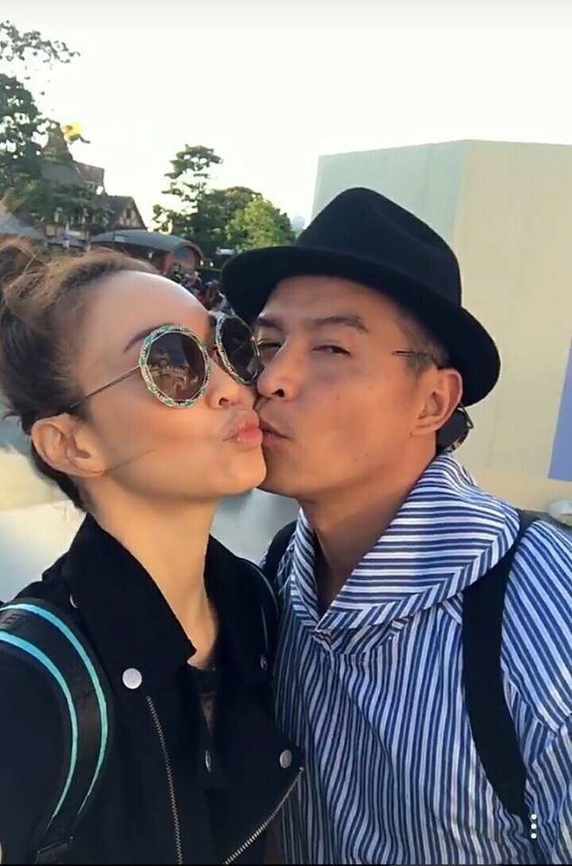 Sau bao năm, Cô Cô và Dương Quá vẫn bên nhau hạnh phúc