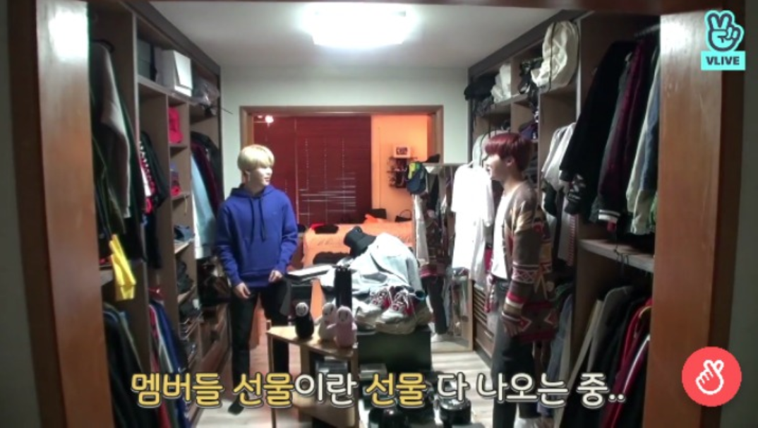 Ngắm ký túc xá BTS thay đổi qua từng năm