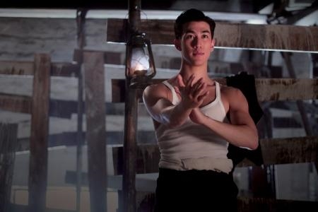 Tổng hợp những lần sao Hoa ngữ bị thương khi quay phim