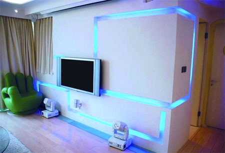 Bên trong biệt phủ lộng lẫy của sao Hoa ngữ: Chẳng có gì, chỉ có giàu!