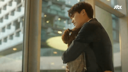 Tuyệt chiêu tỏ tình của Park Hyung Sik