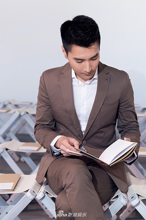 Sao nam Hoa ngữ thay đổi nhiều thế nào trước và sau khi lấy vợ?