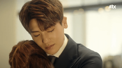 Tuyệt chiêu tỏ tình của Park Hyung Sik