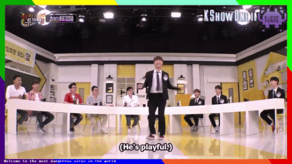 Chết cười với những khoảnh khắc "bá đạo" của sao Kpop