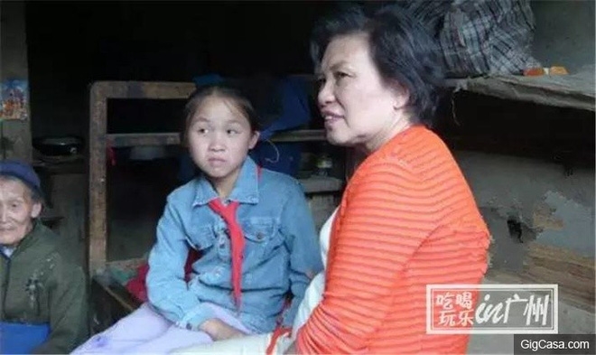 Dư Mộ Liên, dùng tiền dưỡng già để làm chuyện khiến ai cũng bái phục.