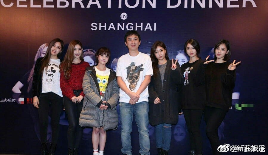 MBK ngấm ngầm đưa tin T-Ara nhận xe sang từ thiếu gia xứ Trung
