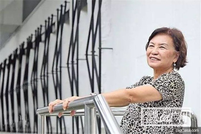 Dư Mộ Liên, dùng tiền dưỡng già để làm chuyện khiến ai cũng bái phục.
