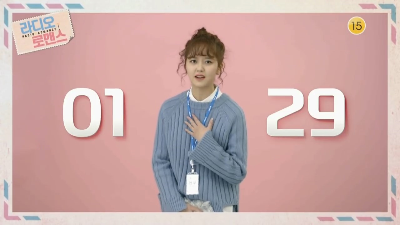 'Radio Romance' của Kim So Hyun tung teaser mới vô cùng 'lầy lội'