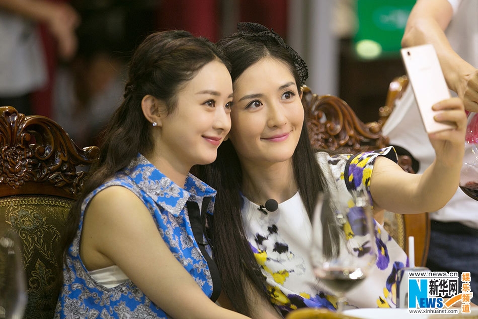 Ngã ngửa với con người thật của nàng Triệu Lệ Dĩnh