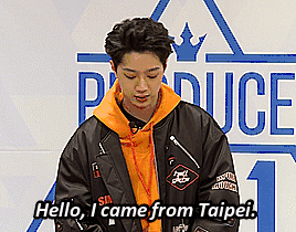 Thực tập sinh Produce 101 bản Trung đạo nhái Lai Guan Lin