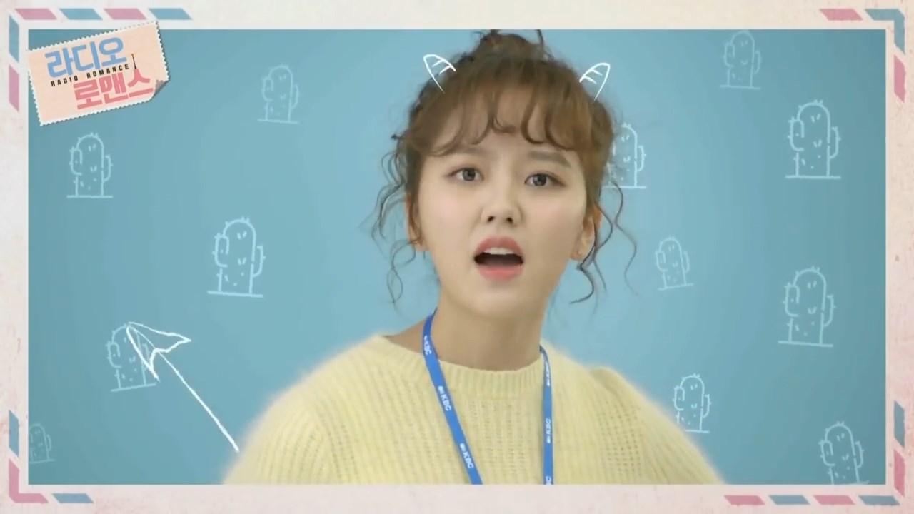 'Radio Romance' của Kim So Hyun tung teaser mới vô cùng 'lầy lội'